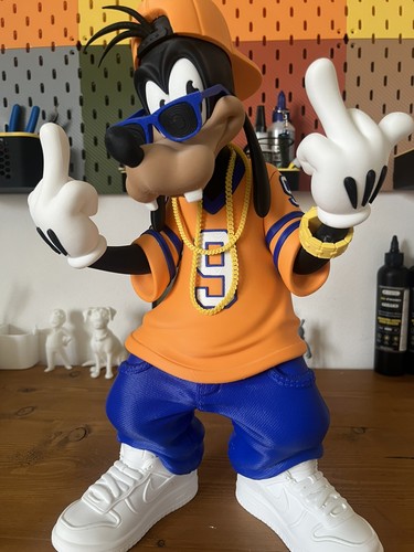 Goofy urban style - goofy,