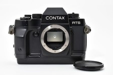[Beste Mint] LCD Funktioniert! Contax RTS III Mf 35mm SLR Film Kamera Aus '