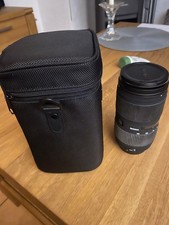 Sigma 50-150mm F2,8 APO Ex DC für Canon AF