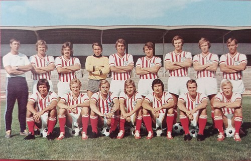 Werder bremen 1972 - bremen, 1972/73