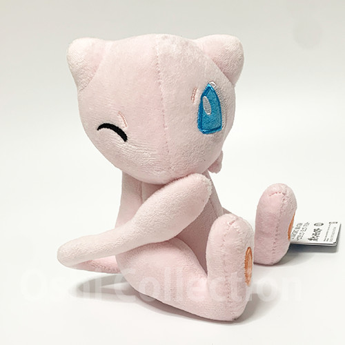 Mew plüschtier pokemon - mew,