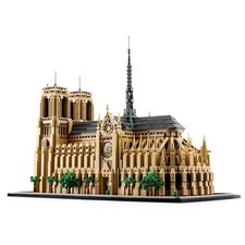 Notre-Dame de Paris 21061 Architecture Bausteinset 4383-teilig