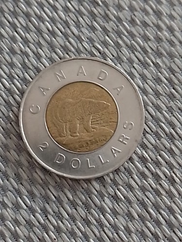 Dollars canada 2003 - 2,