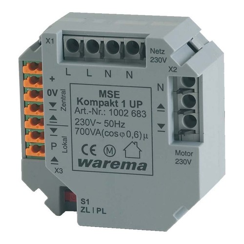 Warema sonnen mse kompakt - 1, up