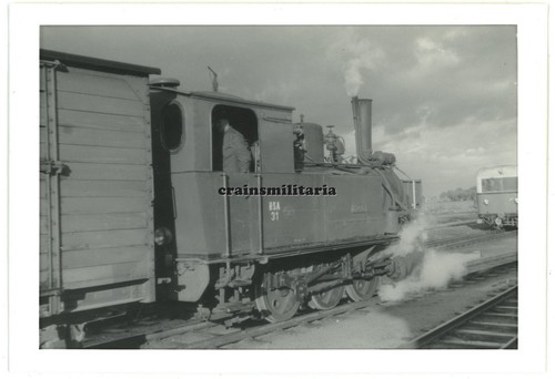 Orig foto hsa - nr., dampflok