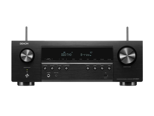 Denon avr s660h receiver - denon, av-receiver