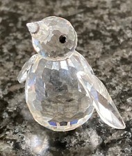 Swarovski Figur, Pinguin klein, Vitrinenobjekt