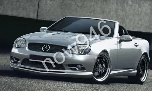 Mercedes slk r170 - r170, kit