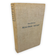 Kleiner Mann was nun Fallada