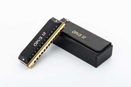 Easttop chromatic harmonica - chromatic,