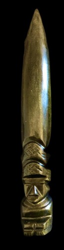 Edler brieföffner aus stein - edler, ,aus