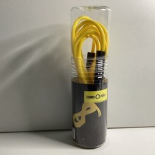 S157 Jump Rope Springseil TP00077-YB gelb PVC Tennis Point