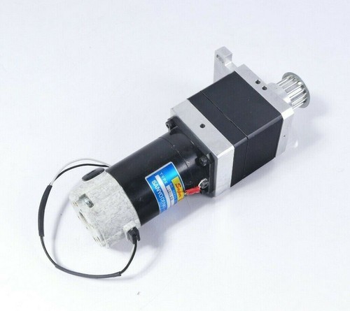 Servomotor sanyo denki typ - servomotor,