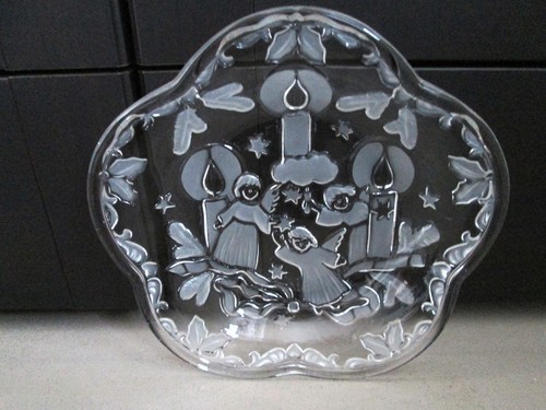 Weihnachtsteller walther glas - walther,