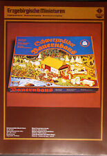 DDR Katalog: Holzspielwaren: VEB VERO Olbernhau★8 Einzelblätter★neuwertig★