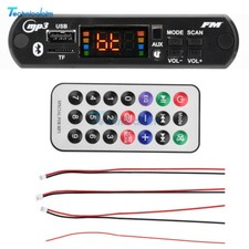 2*25W Car MP3 Player Decoder