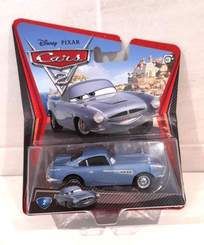 Disney pixar cars finn - cars, 2
