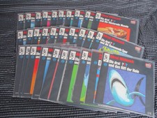 Die drei Fragezeichen komplett auf Vinyl 1-30 in sehr gutem Zustand / Europa