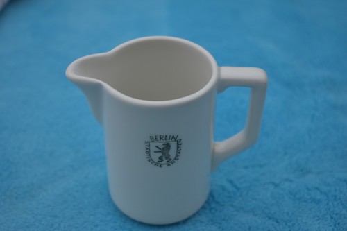 Milchkännchen kpm städtische - milchkännchen,
