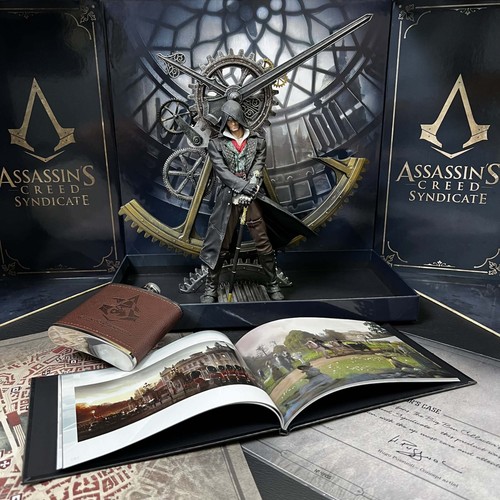 Assassin creed syndicate big - assassin's,