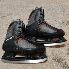 Bauer Schlittschuhe Größe 42,5 sehr guter Zustand