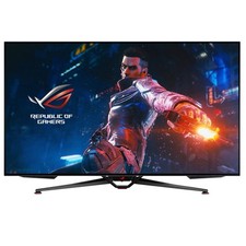 ASUS ROG Swift OLED PG48UQ OLED-Monitor Gaming 120.7 cm (2. Wahl)