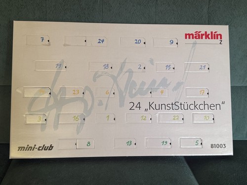 Märklin mini club - , spur