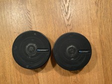 Lautsprecher Boxen Blaupunkt GTX402 75 WATT Coaxial System 2 - Wege