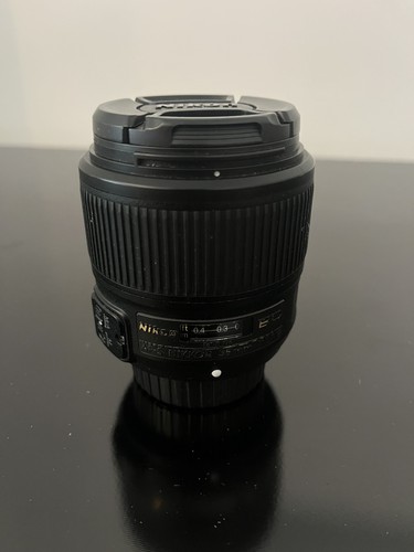 Nikon nikkor objektiv 35 - af-s,