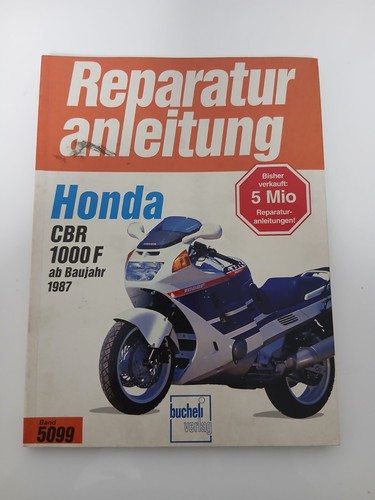 Reparaturanleitung honda cbr - honda,