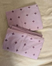 Ikea Bettwäsche mit Stikerei Vinranka ☆ 140x200 ☆ Kissen 80x80  2 Set