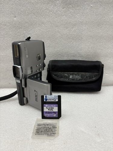 Ricoh rdc vintage - ricoh,