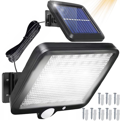 108 led solarlampe - led,