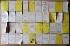 Konvolut reclam hefte - konvolut,