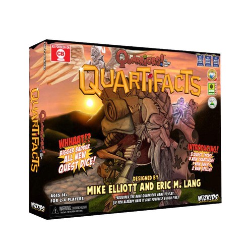Wizkids quarriors - wizkids,