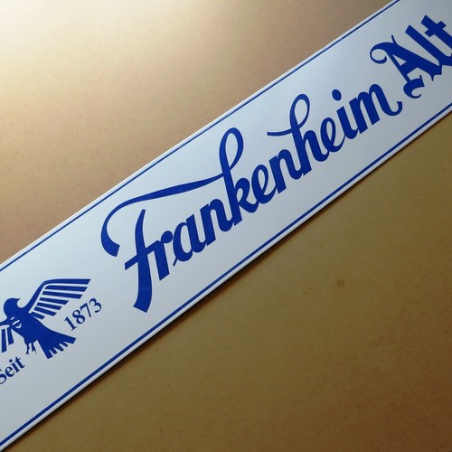 Frankenheim alt bier - alt, =