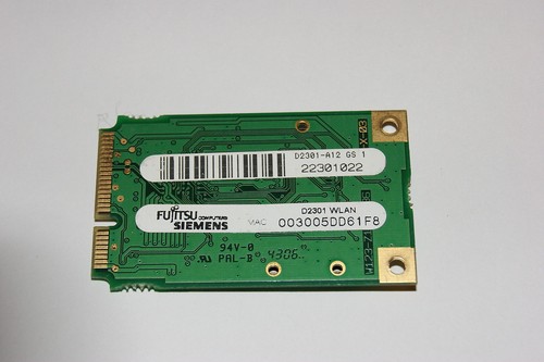 Fujitsu amilo pa2548 xa1526 - amilo,
