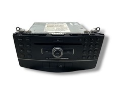 Mercedes-Benz C W204 2008