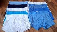NEU H&M Wäsche Boxer Shorts