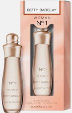 Betty Barclay Woman N°1 Eau de Toilette Natural Spray  Vaporisateur 15 ml