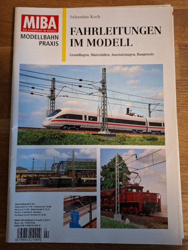Miba modellbahn praxis - 1,