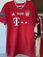 Sondertrikot Trikot Signiert FC Bayern München Joshua Kimmich Autogramm FCB RAR