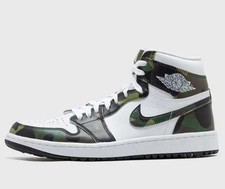 Nike Jordan 1 High Golf Camo