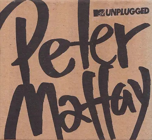Peter maffay mtv unplugged - maffay,