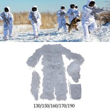 Ghillie Suit Jagdanzüge Jacke