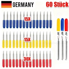 60x Klingen Plottermesser