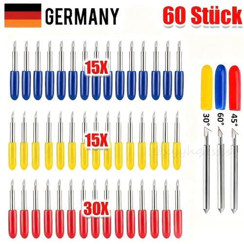 60x klingen plottermesser - klingen,