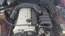 Motor Mercedes-Benz W124