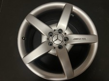 AMG Felge 18 Zoll Mercedes A1714011702 SLK R171 R170 CLK W209 W208 W202 W203
