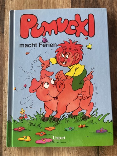 Pumuckl macht ferien - pumuckl,